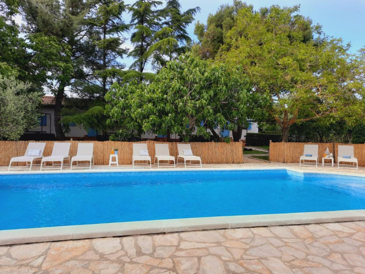 Sanja Apartments Sveti Servul Novigrad  Exterior photo