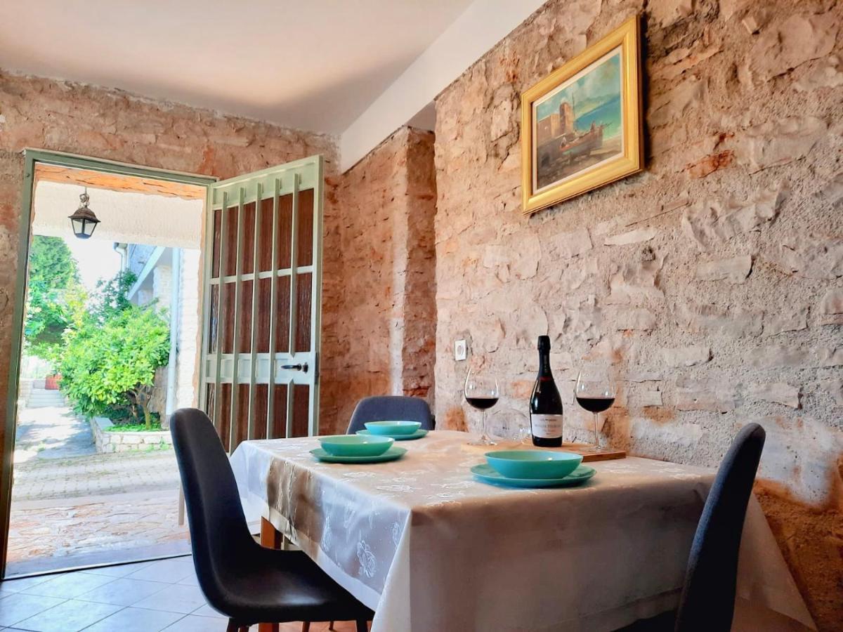 Sanja Apartments Sveti Servul Novigrad  Exterior photo