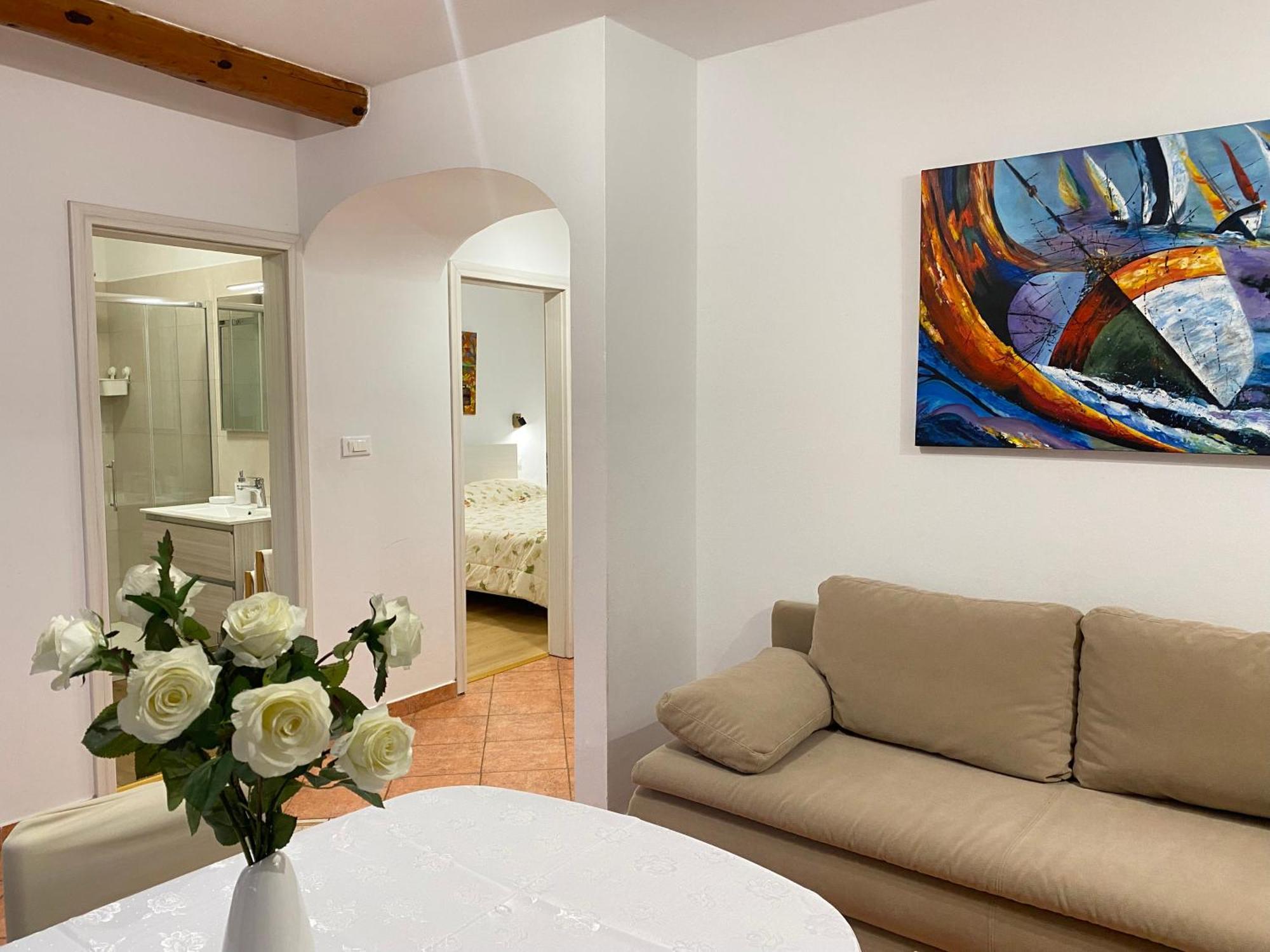 Sanja Apartments Sveti Servul Novigrad  Exterior photo